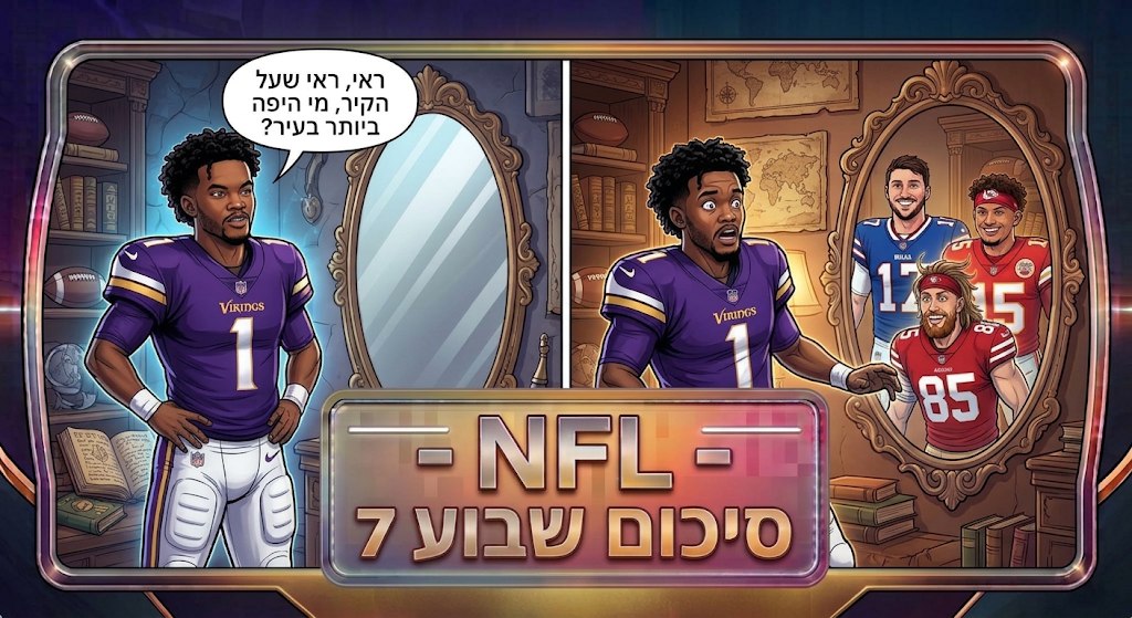 סיכום שבוע 7 — פיגסקין כשר